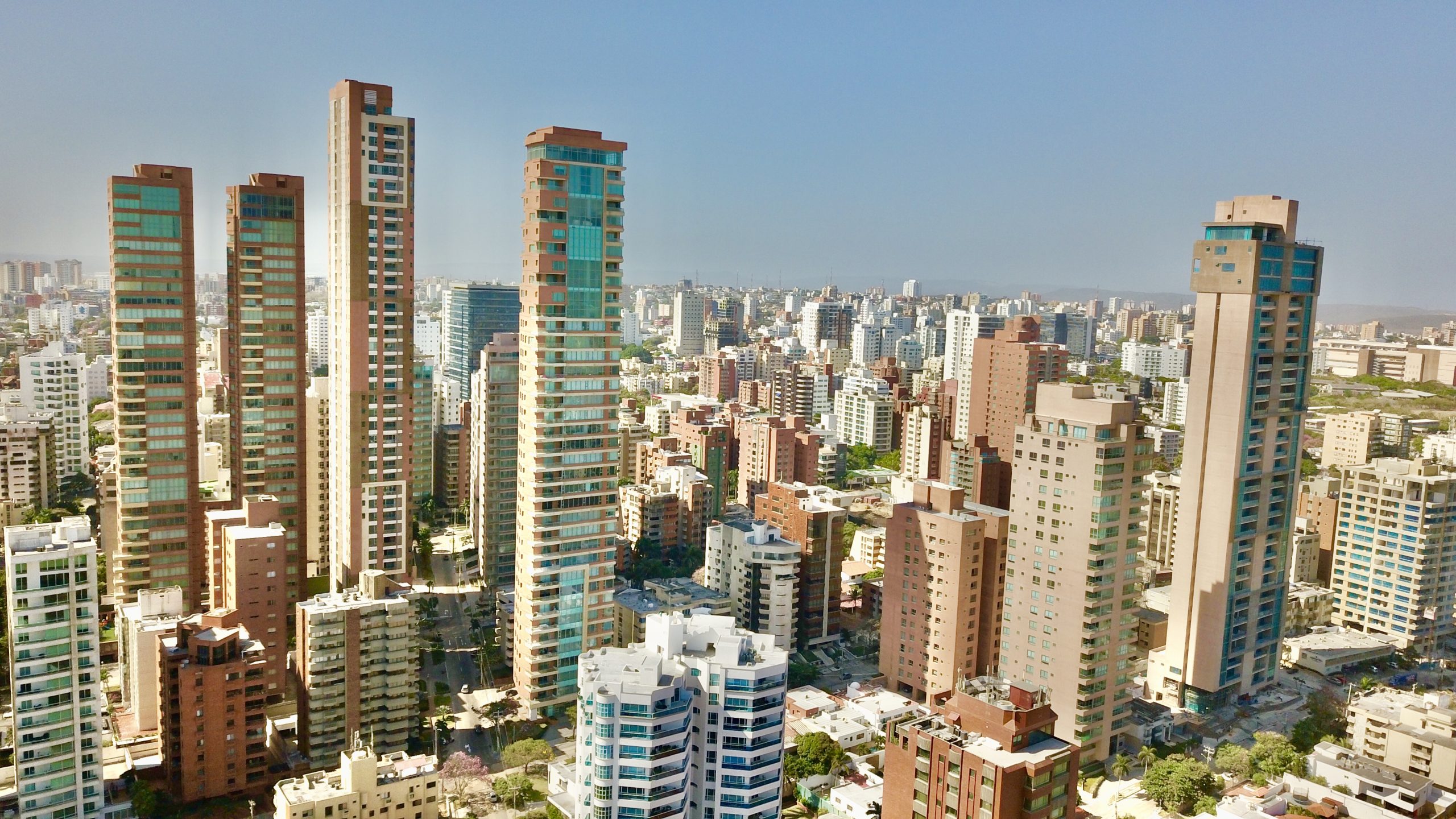 Barranquilla — Ecoparque Mallorquín