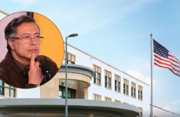 embajada estados unidos