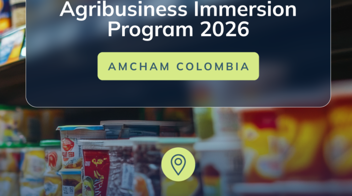 mision agro amcham 2026