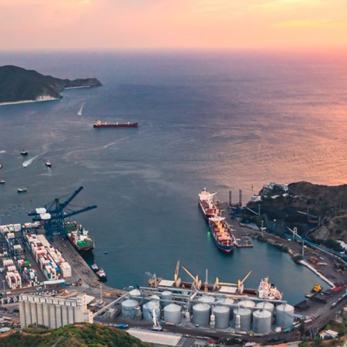 puerto de santa marta