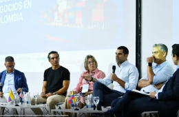 Foro comercio exterior amcham