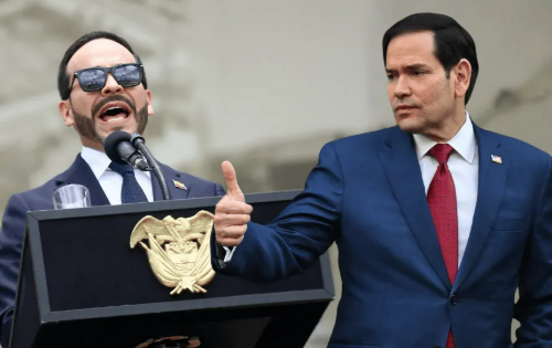 marco rubio y abelardo